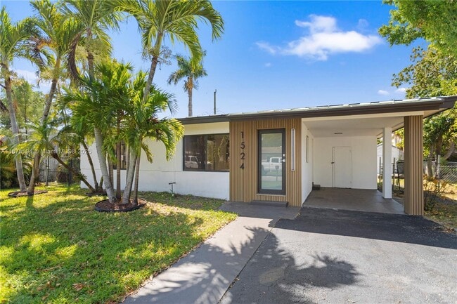 1524 SW 32nd Ct in Fort Lauderdale, FL - Building Photo - Building Photo