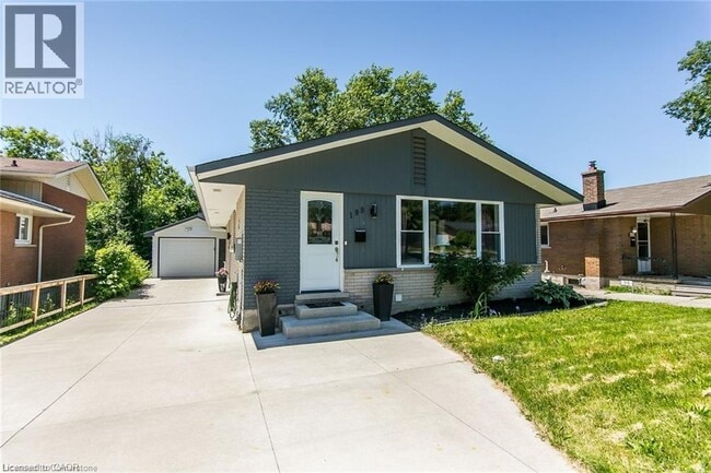 property at 199 Carter Ave