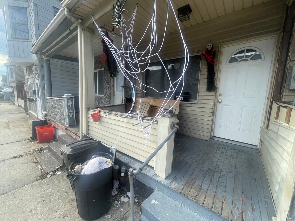 209 W Bertsch St in Lansford, PA - Building Photo