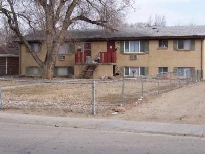 7160 Stuart St in Westminster, CO - Foto de edificio