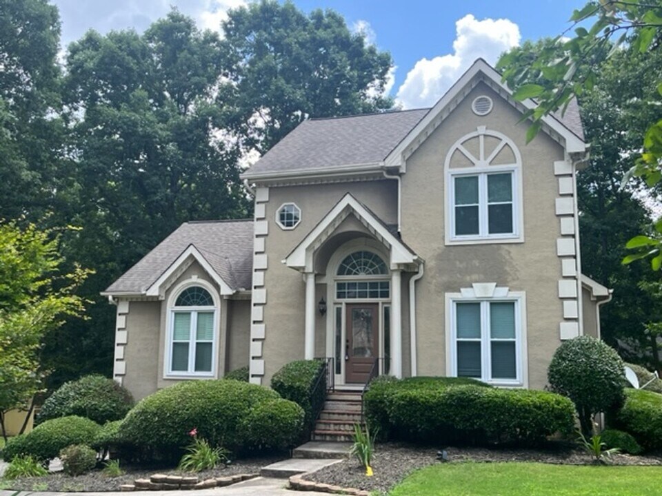 2771 Players Dr in Jonesboro, GA - Foto de edificio