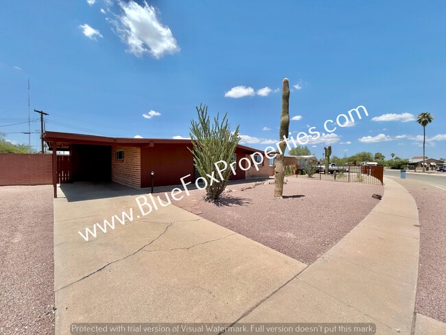4853 N Calle Harmonia in Tucson, AZ - Building Photo - Building Photo