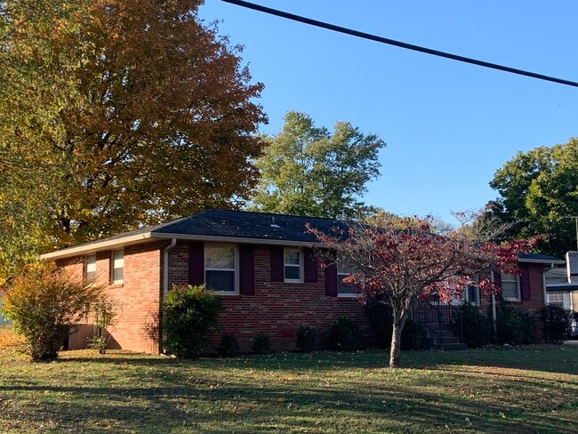 property at 276 Bonnasprings Dr