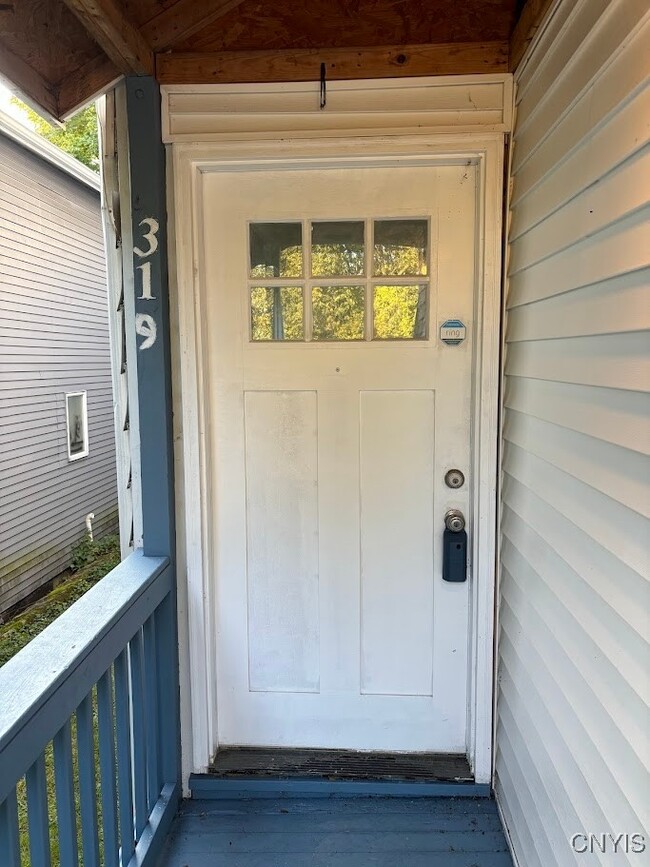 319-321 Herkimer St in Syracuse, NY - Building Photo - Building Photo