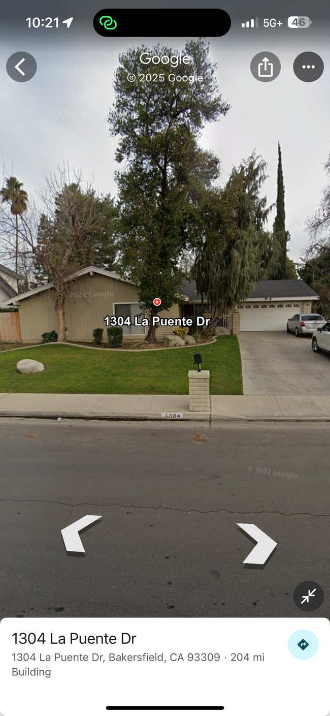 property at 1304 La Puente Dr