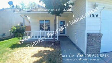 1016 Graycliff Dr in Caldwell, ID - Building Photo - Building Photo