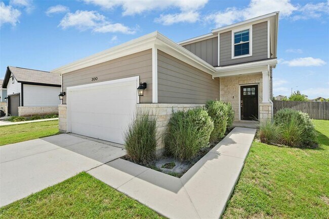 property at 200 Wild Wind Trail