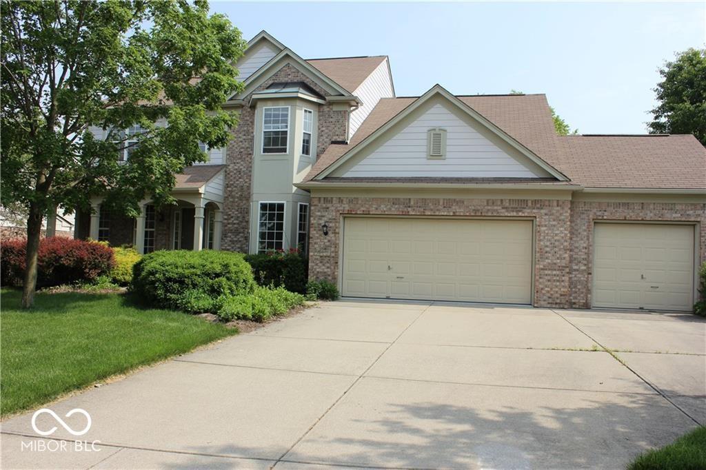 5622 Blackfoot Trail in Carmel, IN - Building Photo