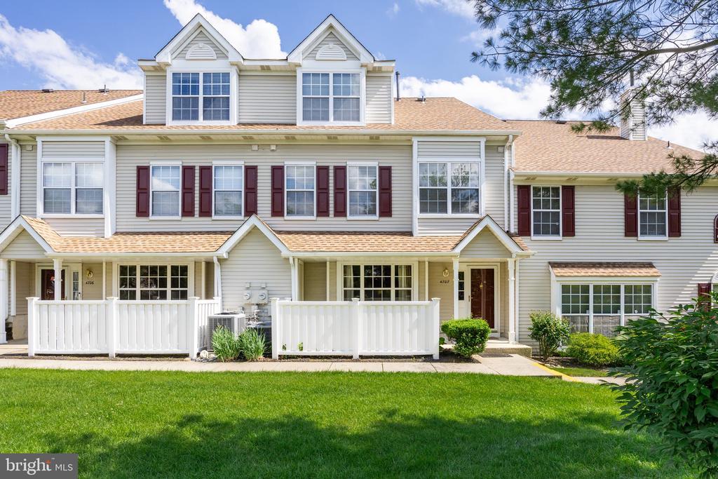 4707 Aberdeen Ln in Blackwood, NJ - Building Photo