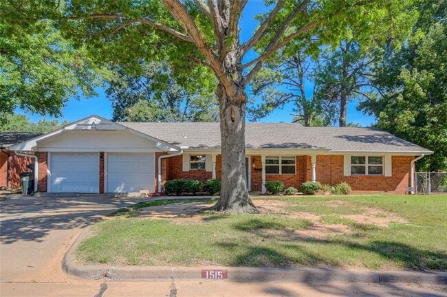 property at 1515 Vine St