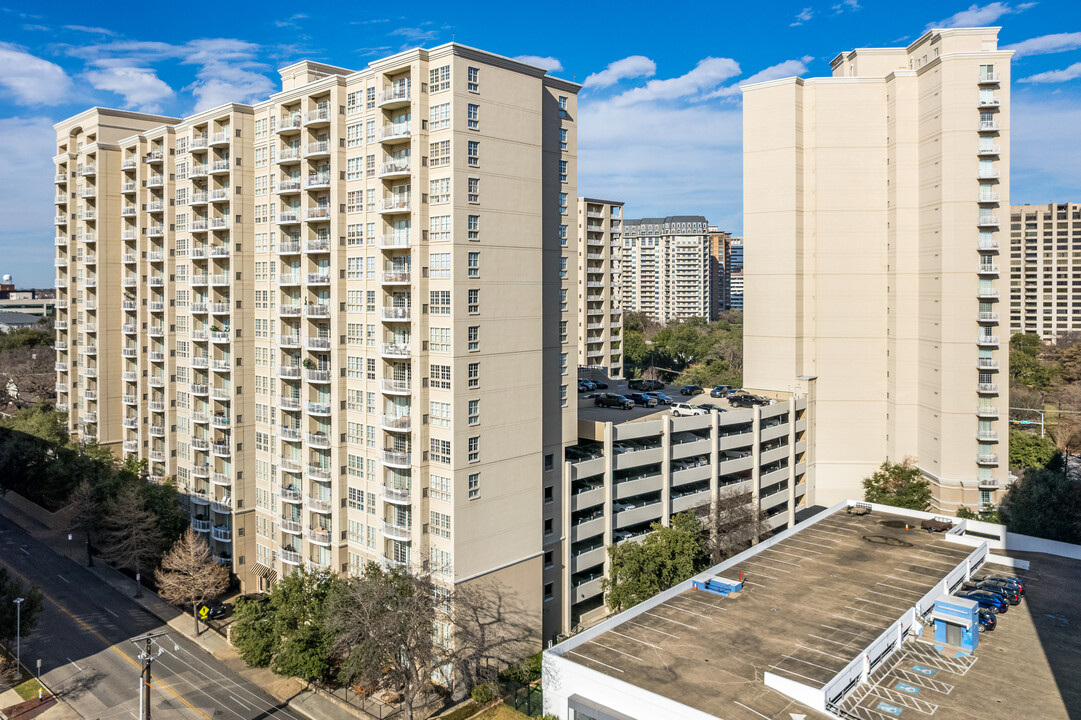 Renaissance On Turtle Creek in Dallas, TX - Foto de edificio