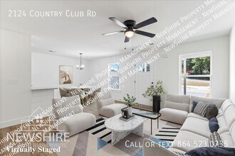 2124 Country Club Rd in Greer, SC - Building Photo - Building Photo