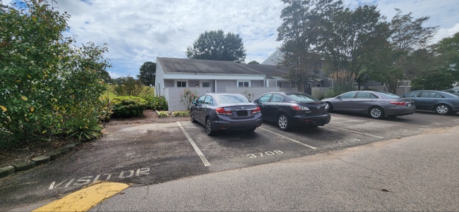 property at 3708 San Pablo Dr