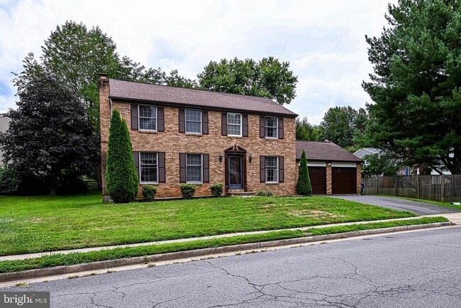 property at 3381 Monarch Ln
