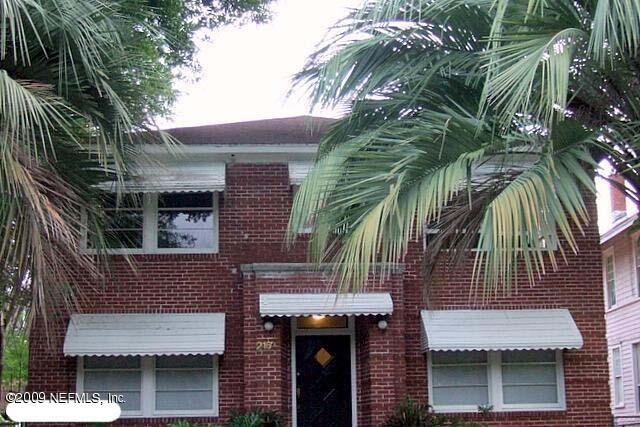 2161 Myra St in Jacksonville, FL - Building Photo