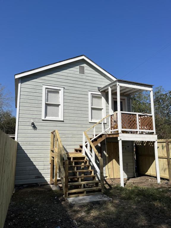 2711 Avenue G in Rosenberg, TX - Building Photo - Building Photo