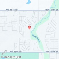 15905 Wolf Crk Wy in Oklahoma City, OK - Building Photo