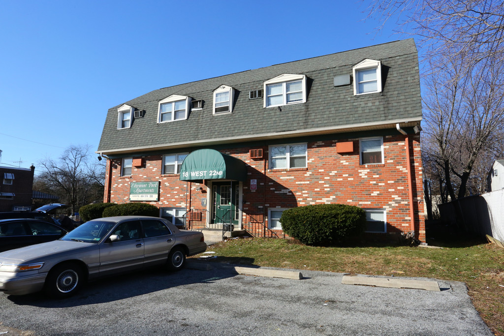 Edgemont Park Apartments Chester, PA Apartments For Rent