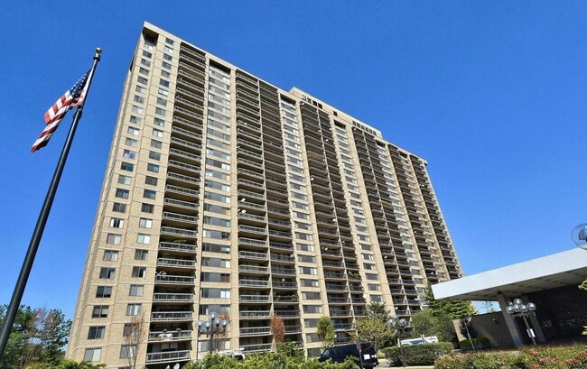 property at 3701 S George Mason Dr