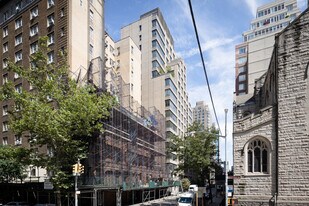 The Chamberlain in New York, NY - Building Photo