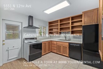 5551 N 12th Ave in Phoenix, AZ - Building Photo - Building Photo