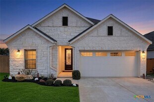 305 Teakmill Trail in San Marcos, TX - Building Photo