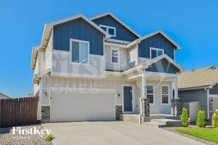 10913 Nolin Dr in Colorado Springs, CO - Building Photo