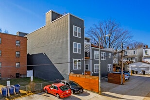 727 Jefferson St NW in Washington, DC - Building Photo
