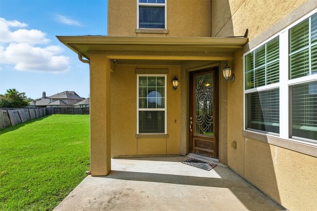 property at 17322 Milrig Ct