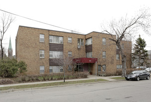 2323 Clinton South Apartamentos