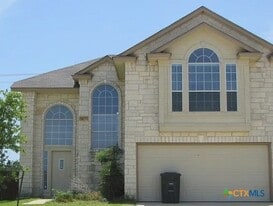 5406 Donegal Bay Ct in Killeen, TX - Building Photo