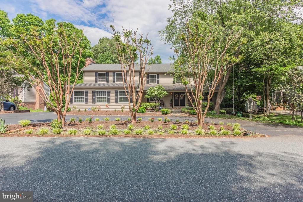 607 Lancaster St in Fredericksburg, VA - Building Photo