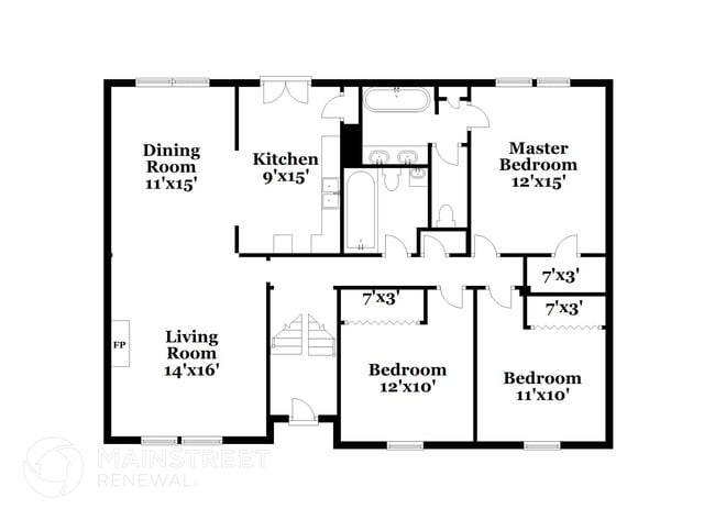5245 Cascade Hills Cir SW in Atlanta, GA - Building Photo - Building Photo