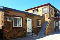 Bakman Palms in Sun Valley, CA - Foto de edificio - Building Photo