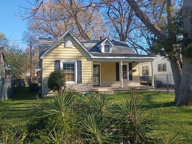 property at 2708 Burns Ave