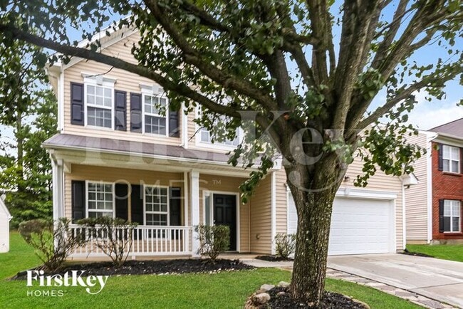 12833 Sandpines Ln in Charlotte, NC - Building Photo - Building Photo