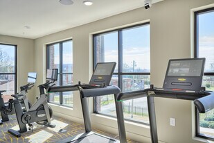 The Gallery in Huntsville, AL - Building Photo