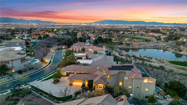 property at 2870 Quartz Canyon Dr