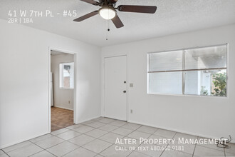 41 W 7th Pl in Mesa, AZ - Building Photo - Building Photo