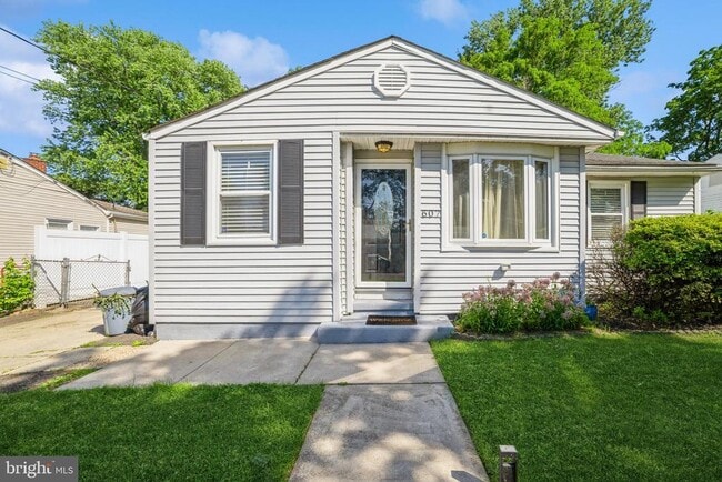 property at 607 Franklin Ave