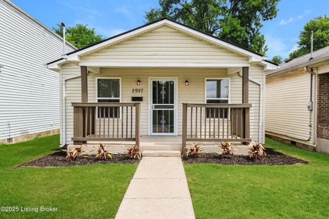 property at 2927 Rowan St
