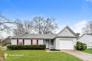 114 Alcester Rd in Goose Creek, SC - Building Photo