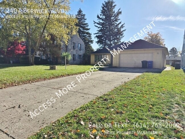 property at 2407 Berwick Blvd