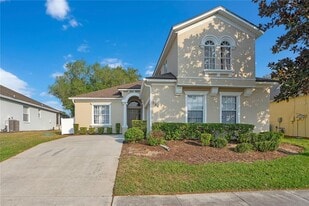 544 Pineloch Dr in Haines City, FL - Building Photo