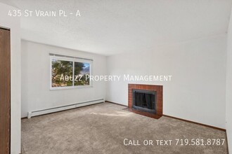 435 St Vrain Pl in Colorado Springs, CO - Building Photo - Building Photo