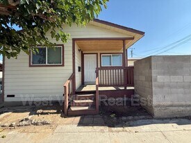 516 2nd St in Taft, CA - Building Photo