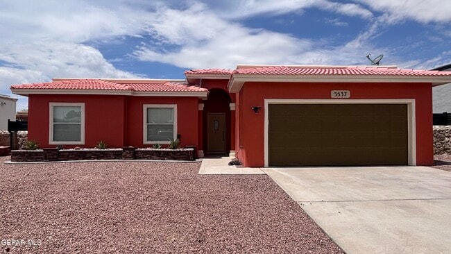 property at 3537 Tierra Vergel Dr
