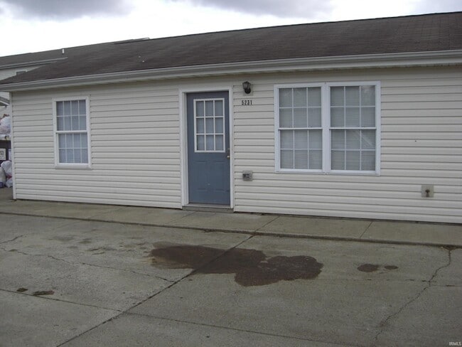 property at 5243 Raubs Ln