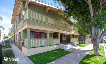 718 Chestnut Ave in Long Beach, CA - Building Photo - Building Photo