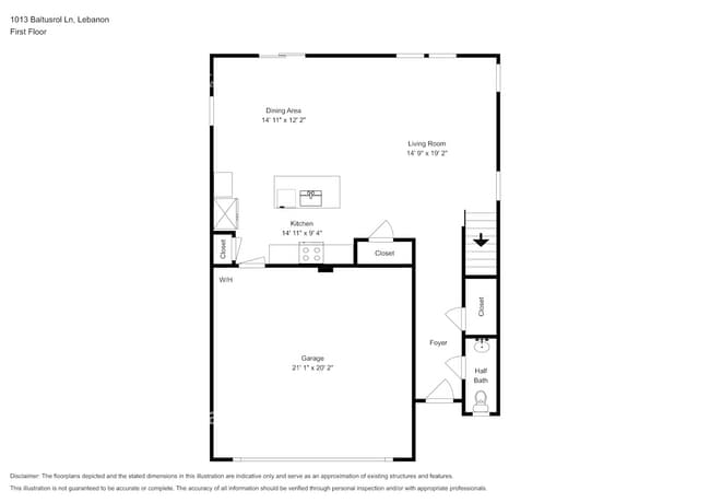 1013 Baltusrol Ln in Lebanon, TN - Building Photo - Building Photo